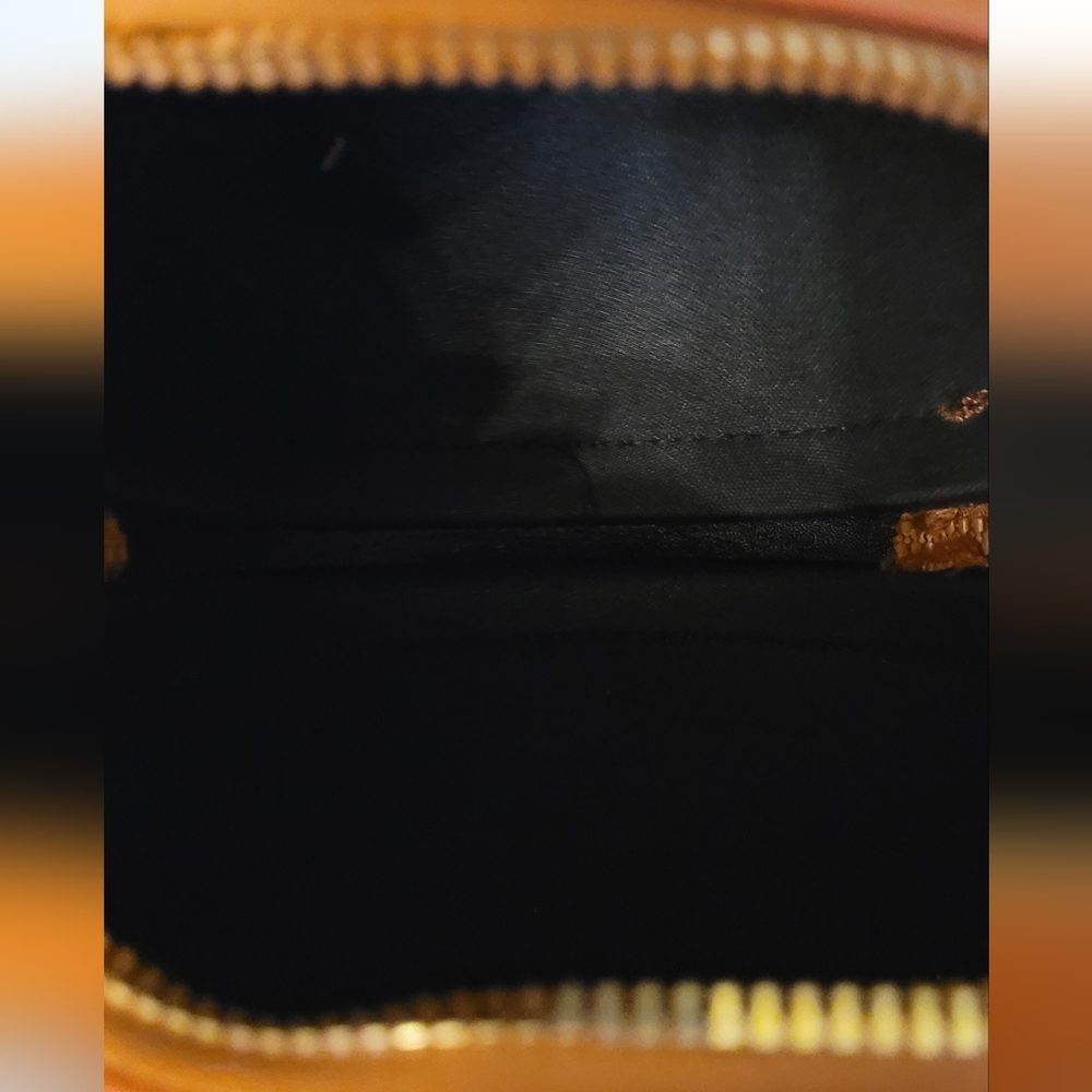 Brown Basketball Purse - Picture 3 of 3